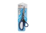 Forbici Da Ufficio Spoko Ergonomy, 21 Cm, Nero-Blu
