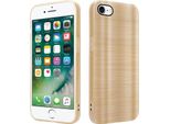 Custodia Cadorabo Per Apple Iphone 7 / 7S / 8 / Se 2020 Copertura Protettiva In Oro Custodia Del Telefono Cellulare Custodia In Silicone Tpu Custodia