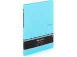 Libro Catalogo A4 Pp 20 Fogli / Blu