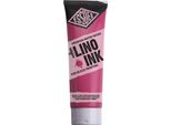 Inchiostro Premium Per Stampa A Blocchi A Base D'acqua Essdee, 300 Ml, Rosso Fluorescente
