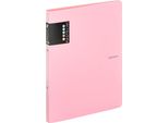 Raccoglitore Pp A4 2Kr. Rosa