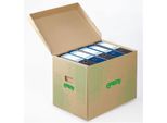 Cassetta Di Archiviazione Emba UB3, 425X330X300 Mm, Apertura Superiore