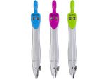Bussola Spoko, Metallo, Mix Di Colori - Mix Di Varianti O Colori