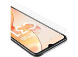 Cadorabo Pellicola Blindata Per Realme C31 Pellicola Protettiva In Vetro Temperato Trasparente Di Protezione Del Display