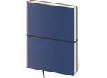 Taccuino - Flexio-Blue - Foderato L