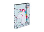 Karton P+P Box Na SešIty A4 Jumbo Unicorn Iconic KT8-73023