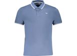 Polo A Maniche Corte, Slim Fit, Dettagli A Contrasto, Logo : Taglia - M Taglia: M