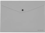 Busta Con Stampa Pastelini - A4, Grigio, 1 Pz