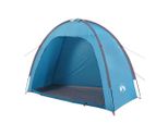 Vidaxl Tenda Laterale Blu Impermeabile