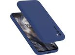 Cadorabo Custodia Per Oneplus Nord Custodia In Silicone Per Telefoni Cellulari In Silicone Liquido, Resistente Ai Graffi E Agli Urti Per Oneplus Nord