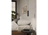 Lampadario Led Eglo 900926 Almudaina 5 W 480 Lm 3000 K Nero