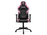 Cougar CGR-ELI-PNB Cougar Sedia Da Gioco Armor Elite Eva, Nero/Rosa