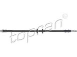Topran 720 925 - Oe 4806 70 Tubo Freno, Asse Anteriore Per Jumper, Ducato, Boxer