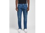 Lee Extreme Motion Jeans Dritti Blu 33 / 30 Uomo Blu 33