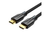 Vention Hdmi 2.1 Vention Aaubf Cavo 8K Da 1 M (Nero)
