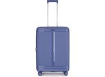 Stratic Carrello Straw T Trolley Exp Navy Blu