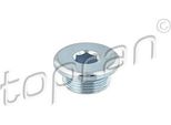 Topran 113 282 - Oe 028 103 059A Tappo A Vite, Coppa Dell'olio Per Q7 (4L), A8 (4D), Touareg (7L)