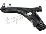 Topran 722 975 - Braccio Di Comando Oe 3520 Q2 Per C1 (Pm, Pn), Aygo (B1)