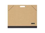 Cartella Oxybag A4 Per Disegni Picasso - Kraft Natura