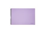 Oxybag Pastelini - Quaderno Per Schizzi Viola A4, 190 G/M2, 40 Fogli