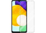 Cadorabo Pellicola Protettiva Per Samsung A04S / A13 5G / M13 5G In Crystal Clear Pellicola Protettiva Temperata Per Schermo Blindato