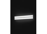 Applique A Led In Metallo E Plexiglass 30W 60CM 6368 B Ln Perenz 4000K