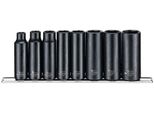 Tengtools 114960206 Set Di Prese Ad Impatto Lunghe 1/2" 9126 10Pz"