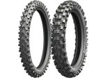 Coppia Di Michelin 60/100-14 29M + 2.50/ -10 33J Starcross 5 Mini