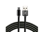 Cavo USB-C Everactive CBB-0.3CB 0,3 M Nero