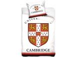 Cambridge Bettbezug - 140 X 200 Cm - Baumwolle - 70 X 90 Cm