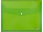 Karton P+P Cartella Spaziale Con Stampa A4 Verde Opalino 2-299