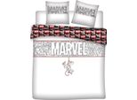 Marvel Bettbezug Spiderman 240 X 220 Cm