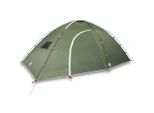 Vidaxl Tenda Da Campeggio 8 Persone Verde Impermeabile