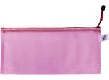 Busta Con Cerniera Opaline Dl, 300 Mic, 1Pz, Rosa
