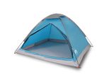 Vidaxl Tenda Da Campeggio A Cupola 2 Persone Blu Impermeabile