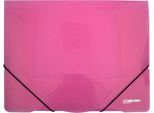 Cartelle Karton P+P Con Gomma Ecollection Rosa 2-588