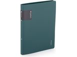 Raccoglitore Pp A4 2Kr. Verde Verde