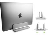 Supporto Verticale Per Notebook In Alluminio Techly