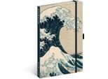 Note Katsushika Hokusai Linkovaný