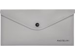 Custodia Con Pulsante Pastelini - Dl, Grigio, 1 Pezzo