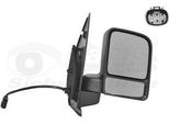 Van Wezel 1884808 Specchietto Retrovisore Esterno Destro Per Ford Transit Connect (P65, P70, P80) Convesso Riscaldato