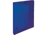 Karton P+P Pp Scatola Con Gomma A5 Blu Opalino 2-567
