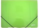 Cartelle Karton P+P Con Gomma Ecollection Verde 2-590