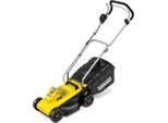 Karcher Tosaerba A Batteria Karcher Lmo 2-18 (1.445-400.0) Nero Giallo