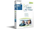 Valeo 715519 - Filtro Aria Abitacolo Oe JKR500020 Per Discovery Iii (L319), Discovery Iv (L319), Range Rover Sport (L320)