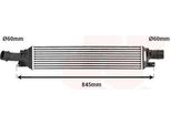 Van Wezel 03004358 - Intercooler Oe 8U0145803F Per Q3 (8U)