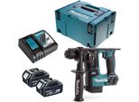 Sds-Plus 18V Lxt 1,2 J (2X3,0 Ah) In Makpac - Makita DHR171RFJ