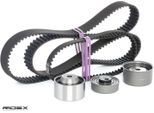 Ridex 307T0218 - Set Di Cinghie Dentate Oe 23356 38000 Per Santa Fe I (Sm), Sonata Iv (Ef), Magentis