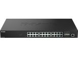D-Link DMS-1250-28/E Switch A 28 Porte Gestito Intelligente Multi-Gigabit