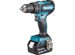 Avvitatore A Impulsi A Batteria Makita DHP485SFJ Li-Ion Lxt 18V/3,0 Ah, Makpac